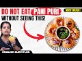 Must watch when you should not eat pani puri      