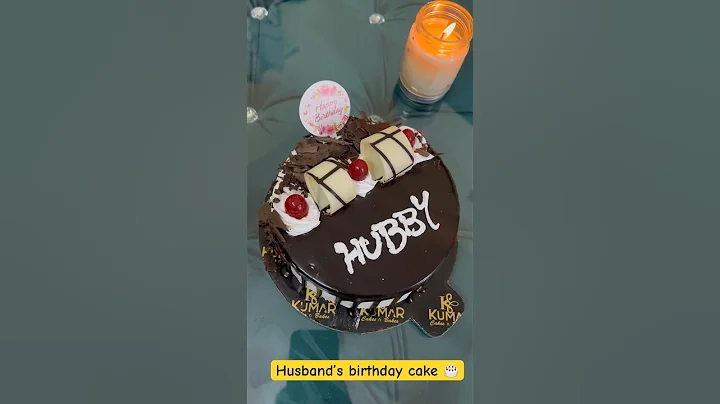 Birthday cake ideas ❤️ #husbandwife #fypシ #cake #viral #shorts #reels #tiktok #cakeideas #decoration