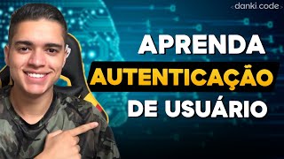 Autenticação de usuário com NodeJS, Express e Bcrypt //Prof  Gabriel