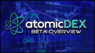 Atomic DEX Overview (Beta)
