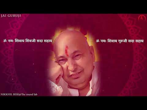 Jai Guruji I Guruji Mantra Jaap 60 Minutes I Nikkhil Beri I