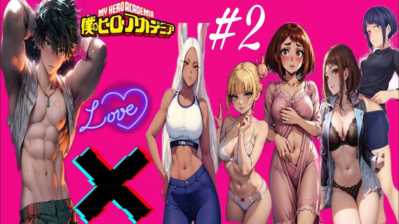 Neglected Deku Texting Story//Izuku X Miriko X Harem//Pt~2//The World's Strongest// 