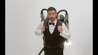 Oscars Promo: All Jimmy Wants For Christmas