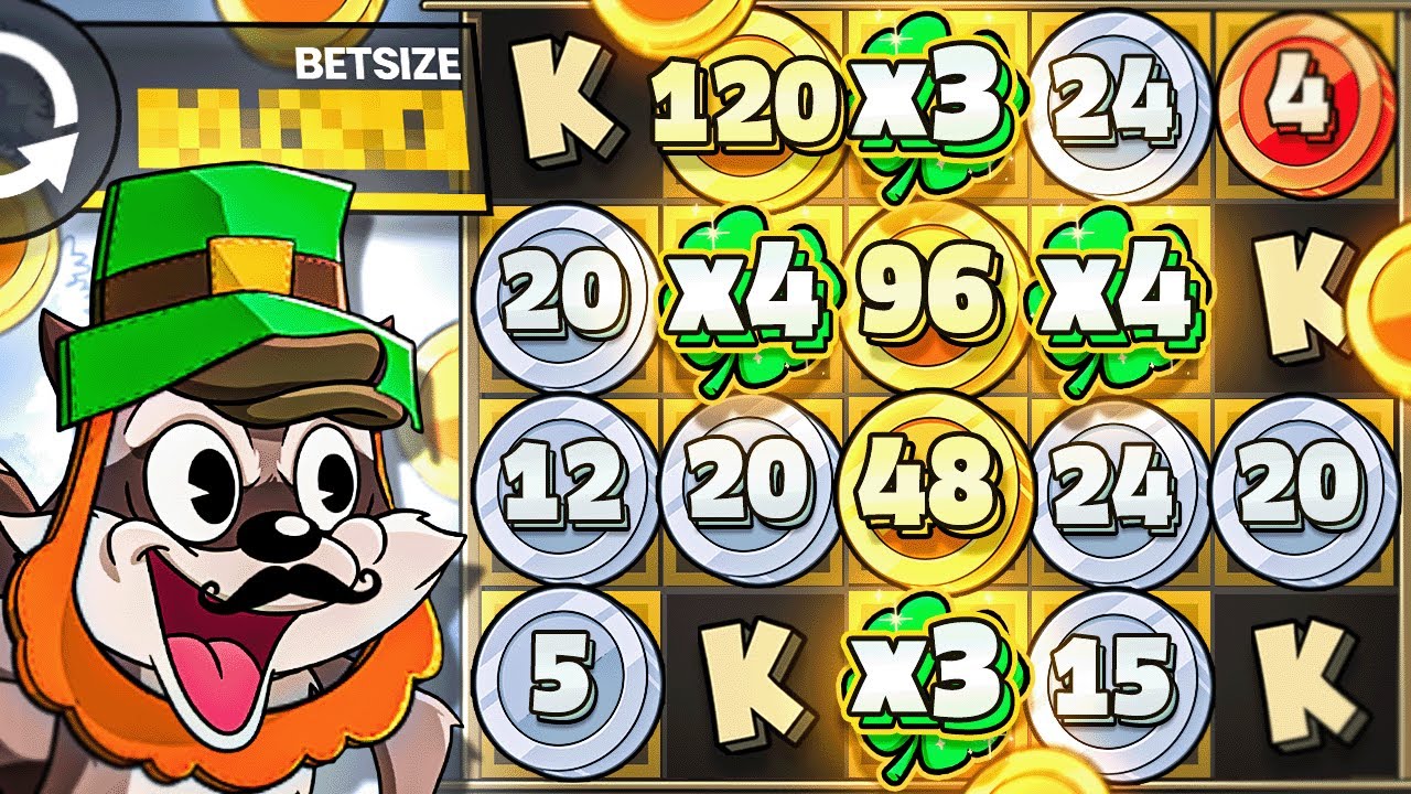 AMAZING CLOVER SCREEN LE BANDIT! - YouTube