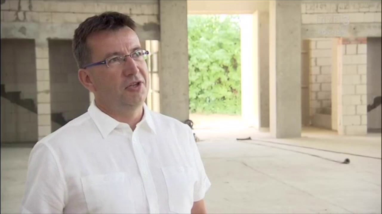 MACIEJ ORGANISTA ARCHITEKT - WYWIAD nt. projektu i kościoła pw.Jana Pawła II w Poznaniu - 2016