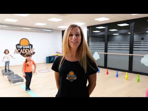 Corso di Top Junior Fitness Istruttrice Francesca Stobbia