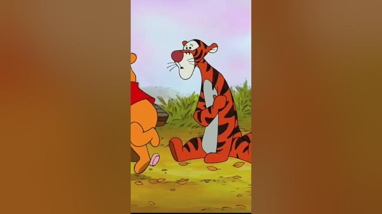 Winnie the Pooh with the griddy! YouTube