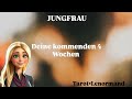 JUNGFRAU ♍️ Deine kommenden 4 Wochen•Befreiung aus alten Verpflichtungen 