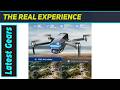 REDRIE HK33: Amazing 4K Drone with Epic Flight Time!