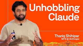 Unhobbling Claude, the difficulties and processes of building agents - Thariq Shihipar, Anthropic