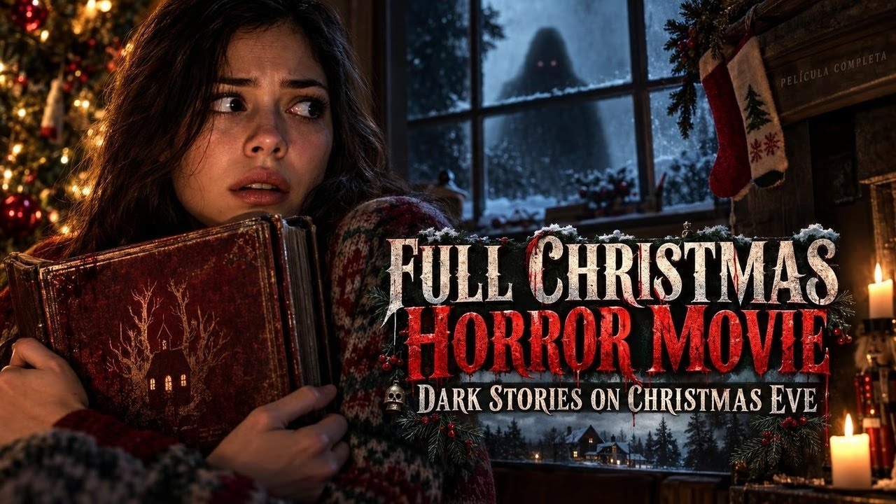 Full Christmas Horror Movie | Dark Stories on Christmas Eve