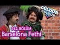 Güldür Güldür Show 142. Bölüm, Barselona Fethi Skeci