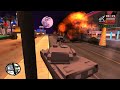 GTA San Andreas Epic 6 Stars Wanted Level Shootout Tank Rampage Escape GTA San Andreas Epic 6 Stars Wanted Level Shootout Tank Rampage Escape