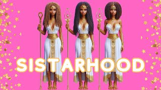 💚Sacred SiStarhood💚United In Love, Healing & Divine Connection Meditation #sisterhood #sisters #heal