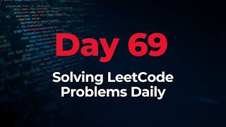 Day 69 | Solved LeetCode 1732 on My Own ✅ | Simple Prefix Sum Win