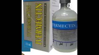 ايفرمكتين IVERMECTIN(مضاد طفيليات خارجيه،داخليه)