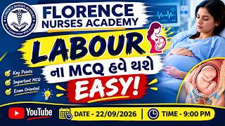 OBG-LABOUR IN ONE SESSION | NURSING OFFICER | STAFF NURSE | FHW/MPHW screenshot 4
