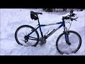 Mountain Bike Handlebar Extenders, Camera Mount and Winter Riding