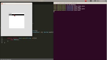 38.  AWT: LIST- how to add list in awt  | Java | Hindi | Tech-Gram |