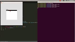 38.  AWT: LIST- how to add list in awt  | Java | Hindi | Tech-Gram |
