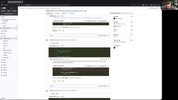 GitLab Duo Code Review in Beta on GitLab.com and GitLab 17.10