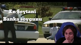 Rraenee izliyor! Görebileceğiniz en şeytani banka soygunu | Bentropi