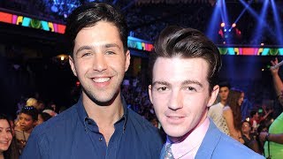 Drake Bell Speaks Out About Josh Peck Wedding Snub