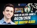 NBA Playoffs Picks &amp; Predictions For Today 04/28/26 - The Master Class