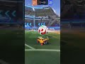 goal line clearance #rocketleague #rocketleagueclips #tiktokeffects