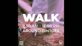 Join with us for a Historic walk & Parade #Gintotazahiracollege #GZC100 #walkandParade