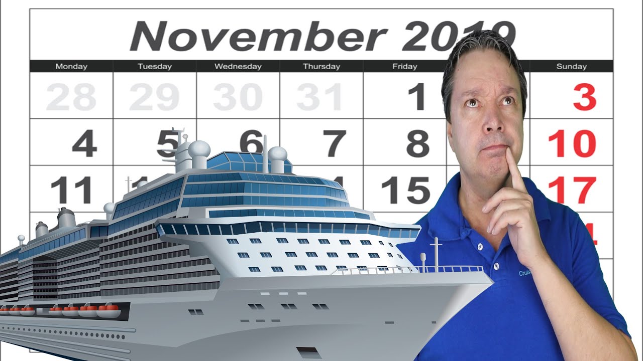 Will Cruises Start in November - Cruise Ship News