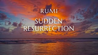 Rumi's Diwan, Ghazal 1 Explained | Mystical Meanings & In-Depth Analysis