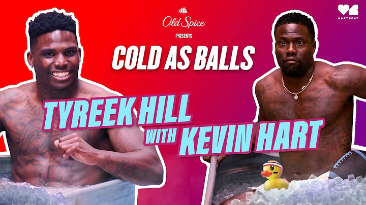 Tyreek Hill Denies He Looks Like Kevin Hart | Cold...
