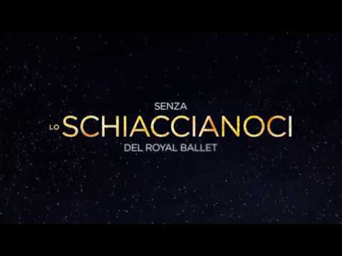 LO SCHIACCIANOCI: Solo lunedì 3 dicembre in diretta via satellite al cinema