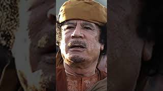 Kaddafinin Libya Toplumuna Etkisi