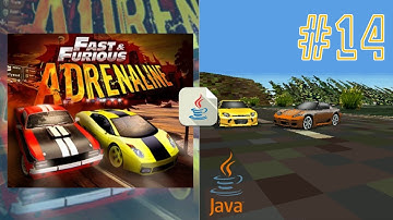 The Fast and the Furious: The Movie #14 (Adrenaline mod) • Drift Race (Java) | J2ME Loader