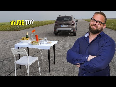 Nejdůležitější Test v Historii!