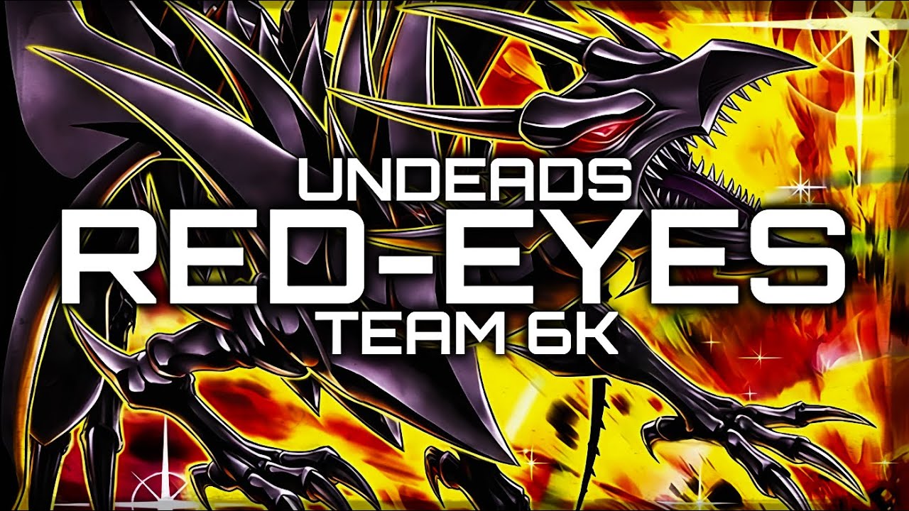 Red-Eyes Advanced Guide [DUEL LINKS]