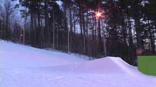 vx2000 test footy
