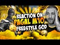 PAGAL M10 FREESTYLE KING REACTION