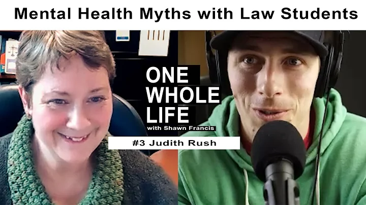 Mental Health Myths in Law Students | Judith Rush ...