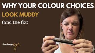 Why Your Colour Choices Always Look Muddy (And How to Fix It)