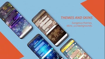 Handcent Next SMS Intro