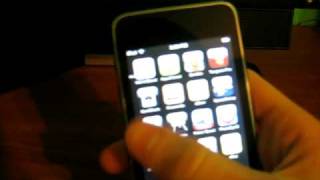 ipod touch glitch