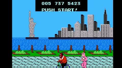 Punch-Out!! (NES / Nintendo) - Vizzed.com GamePlay
