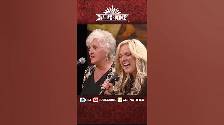 Rhonda Vincent with Carolyn & Darrin Vincent - Teardrops Over You