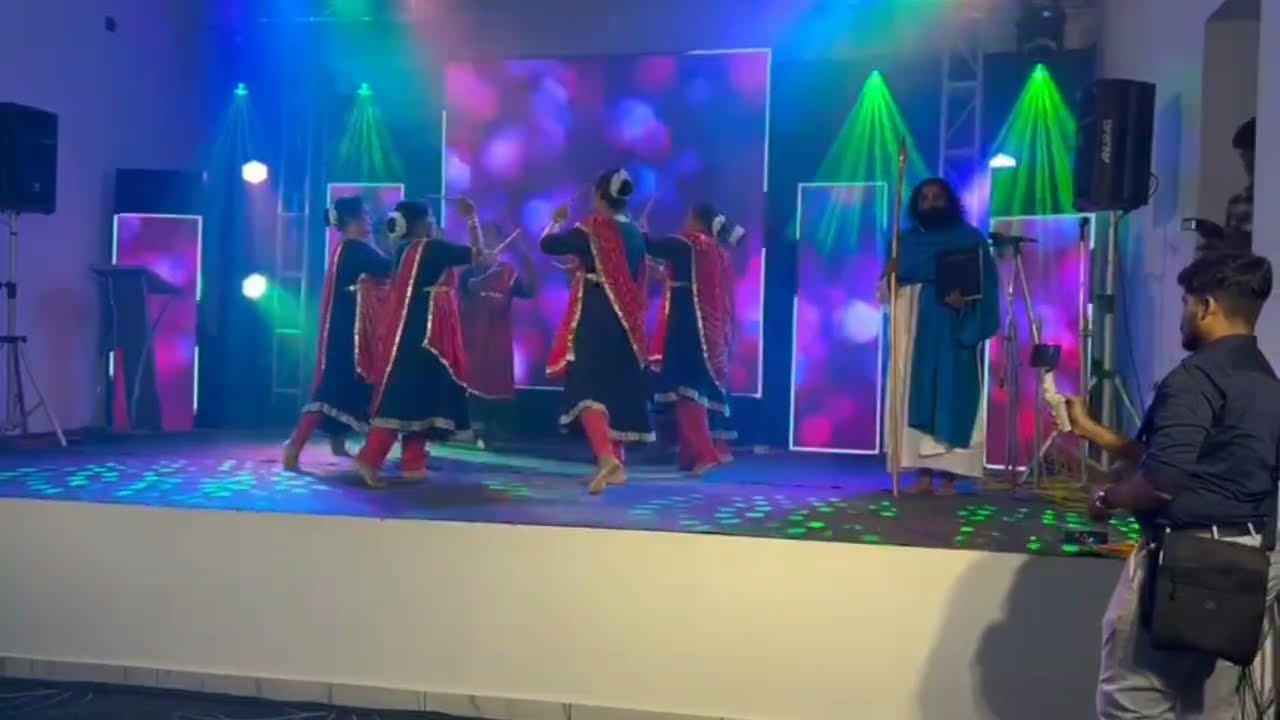 കോൽക്കളി -ആയിരൂർ സേജ് സിസ്റ്റേഴ്സ്