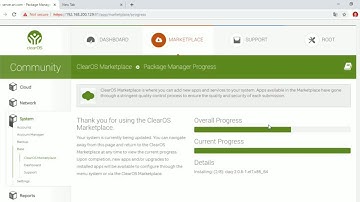 IDS dan IPS dengan Clear OS