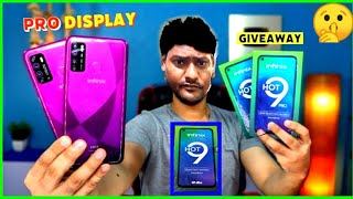 infinix hot 9 pro unboxing 2020 // infinix hot 9 pro unboxing in hindi ? infinix hot 9 pro