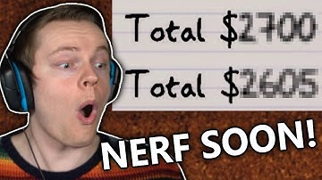 The Developers will Nerf This 100% - Phasmophobia